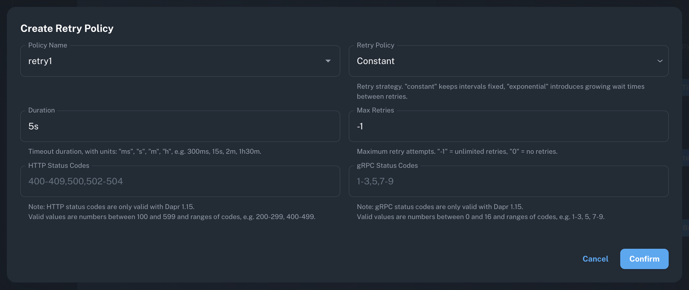 component builder location